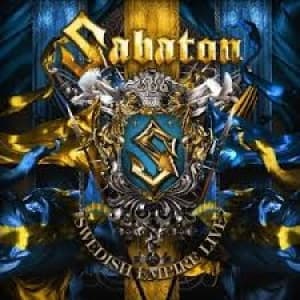 SABATON - SWEDISH EMPIRE LIVE