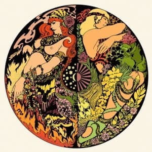 BLUES PILLS - LADY IN GOLD