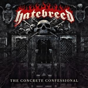 HATEBREED - THE CONCRETE CONFESSIONAL