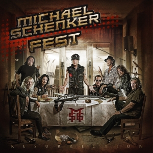 SCHENKER, MICHAEL - RESURRECTION (CD+DVD)