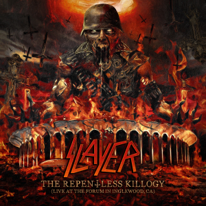 SLAYER - REPENTLESS KILLOGY