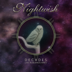 NIGHTWISH - DECADES: LIVE IN BUENOS AIRES