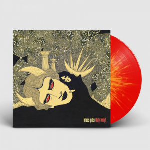 BLUES PILLS - HOLY MOLY! -COLOURED-