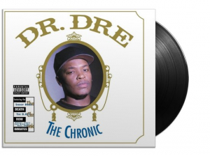 DR. DRE - CHRONIC (1990)