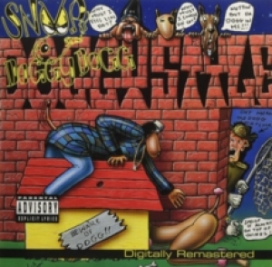 SNOOP DOGGY DOGG - DOGGYSTYLE