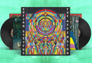STEVENS, SUFJAN - THE ASCENSION