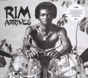 KWAKU OBENG, RIM - RIM ARRIVES/INTERNATIONAL FUNK