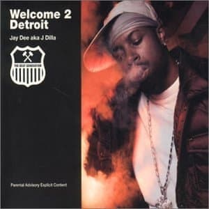 DEE, JAY - WELCOME 2 DETROIT - INSTRUMENTALS