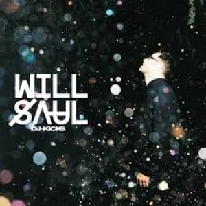 SAUL, WILL - DJ KICKS
