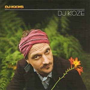 DJ KOZE - DJ KICKS -COLOURED-