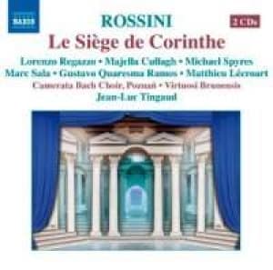 KASAROVA, VESSELINA - LE SIEGE DE CORINTHE