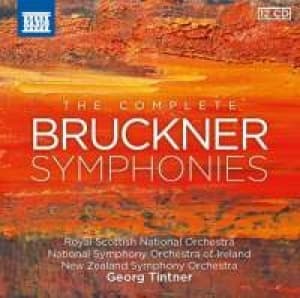 ROYAL SCOTTISH NATIONAL ORCHESTRA & GEORG TINTNER - THE COMPLETE SYMPHONIES