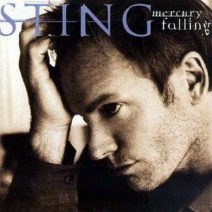 STING - MERCURY FALLING