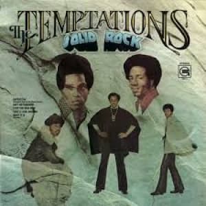 TEMPTATIONS - SOLID ROCK