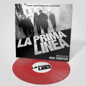 RICHTER, MAX - LA PRIMA LINEA -COLOURED-