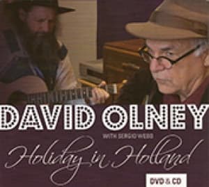 OLNEY, DAVID - HOLIDAY IN HOLLAND