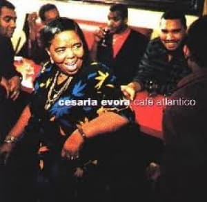 EVORA, CESáRIA - CAFÉ ATLANTICO