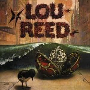 REED, LOU - LOU REED (RM)
