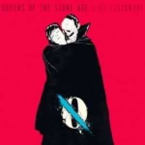QUEENS OF THE STONE AGE - LIKE CLOCKWORK -BLACK VINYL-