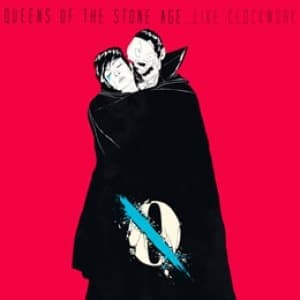 QUEENS OF THE STONE AGE - LIKE CLOCKWORK