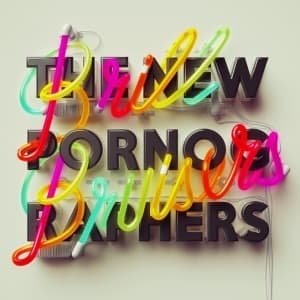 NEW PORNOGRAPHERS - BRILL BRUISERS -COLOURED-