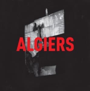 ALGIERS - ALGIERS