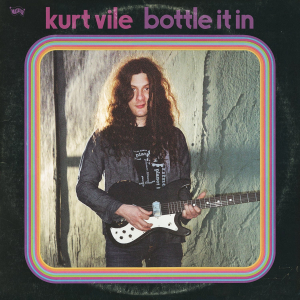 VILE, KURT - BOTTLE IT IN -COLOURED VINYL-