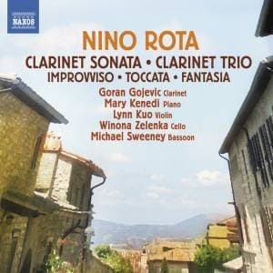 CHIESA, SILVIA - CLARINET SONATA & TRIO
