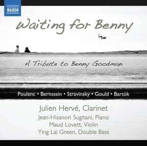 HERVE/LOVETT/SUGITANI/GREEN - WAITING FOR BENNY