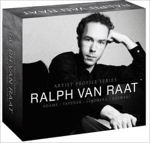 RAAT, RALPH VAN - ARTIST PROFILE =BOX=