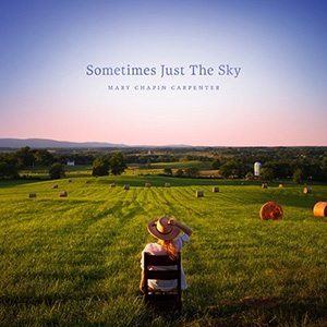 CHAPIN CARPENTER, MARY - SOMETIMES JUST THE SKY
