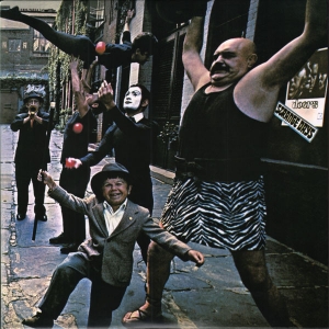 DOORS - STRANGE DAYS -LTD-