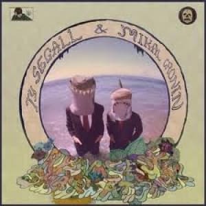 TY SEGALL & MIKAL CRONIN - REVERSE SHARK ATTACK