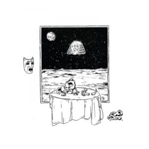 WAND - GOLEM (WHITE)