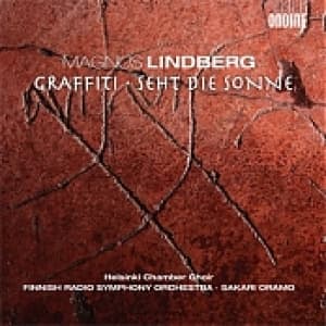 LINDBERG - GRAFFITI/SEHT DIE SONNE