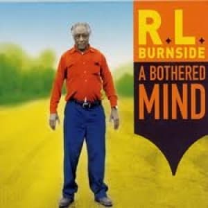 BURNSIDE, R.L. - A BOTHERED MIND