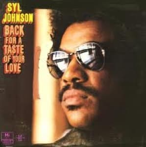 JOHNSON, SYL - BACK FOR A TASTE OF YOUR LOVE