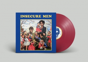 INSECURE MEN - INSECURE MEN -COLOURED-