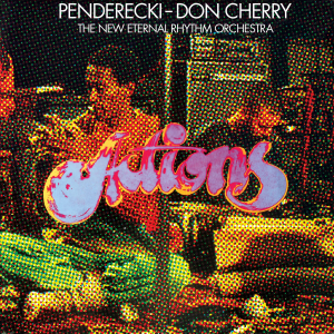 CHERRY, DON - ACTIONS -COLOURED-