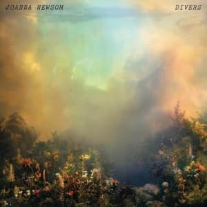 NEWSOM, JOANNA - DIVERS