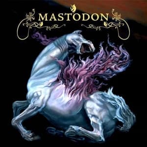 MASTODON - REMISSION -COLOURED-