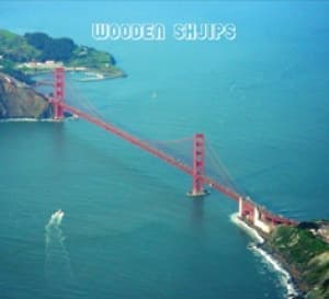 WOODEN SHJIPS - WEST