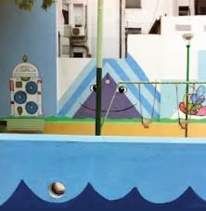 SEA AND CAKE - RUNNER (BLUE)