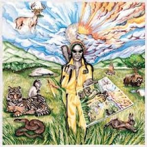 GUARDIAN ALIEN - SEE THE WORLD GIVEN TO A