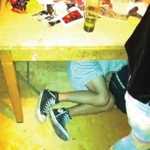 GUARDIAN ALIEN - SPIRITUAL EMERGENCY