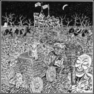 BLACK PUS / OOZING WOUND - SPLIT