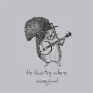 BLACK TWIG PICKERS - WHOMPYJAWED (MINI-ALBUM)
