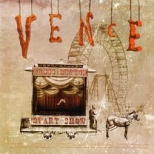 VENCE - PRESS BUTTON START SHOW