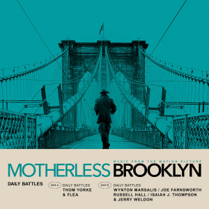 THOM YORKE, FLEA, & WYNTON MAR - MOTHERLESS BROOKLYN (ORIGINAL