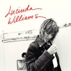 WILLIAMS, LUCINDA - LUCINDA WILLIAMS -COLOURED-